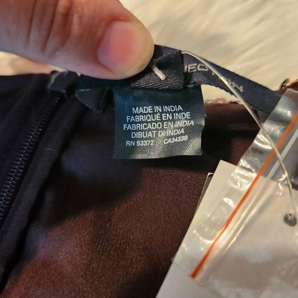 New French Connection Emille Sequin Sheath Dress - Picture 6 of 10